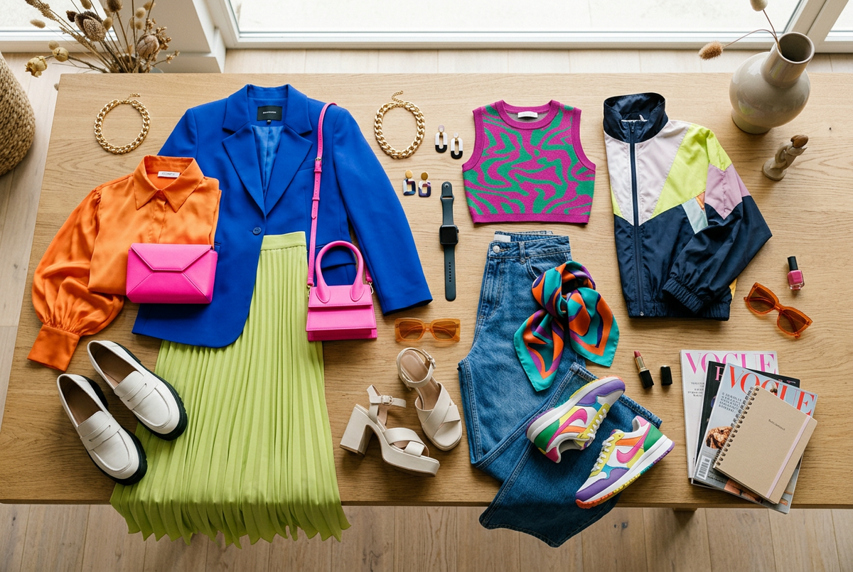 Modern Fashion Trends 2026 | RAMAN’S STORE