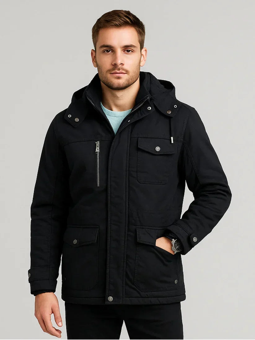 Men's jackets featuring modern designs and stylish outerwear at RAMAN'S STORE