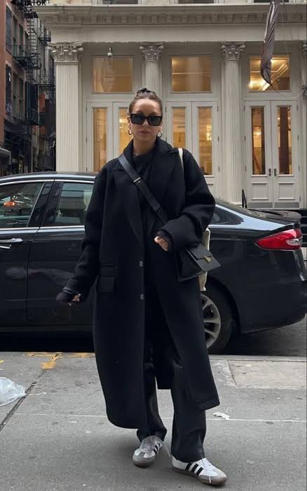 Women's Oversized Coats