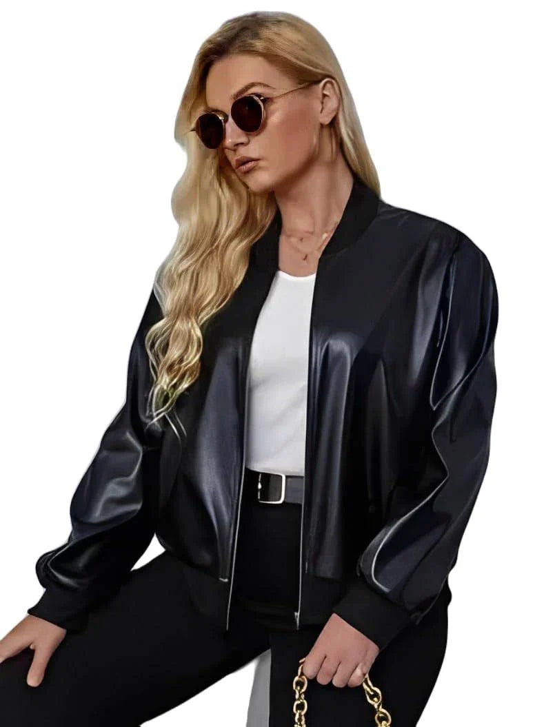 Women's Leather Jackets