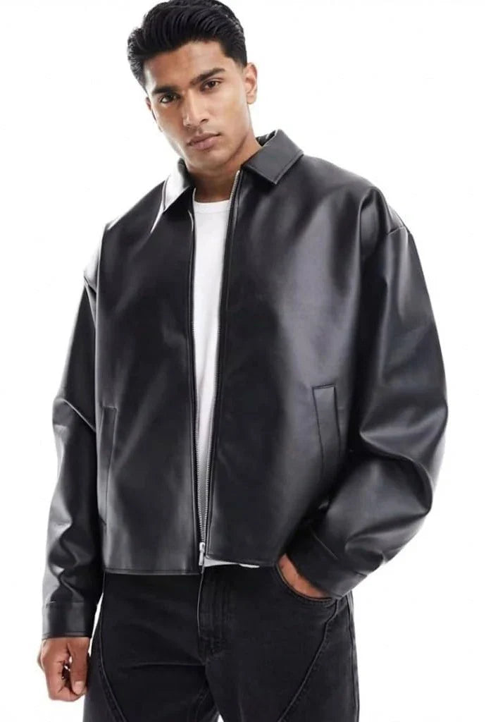 Men's Leather Jackets