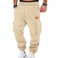 Sports Multi-pocket Cargo Pants Sweatpants Men