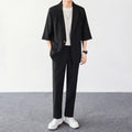 Men's Korean-style Trendy Blazer Fashion Casual Suit