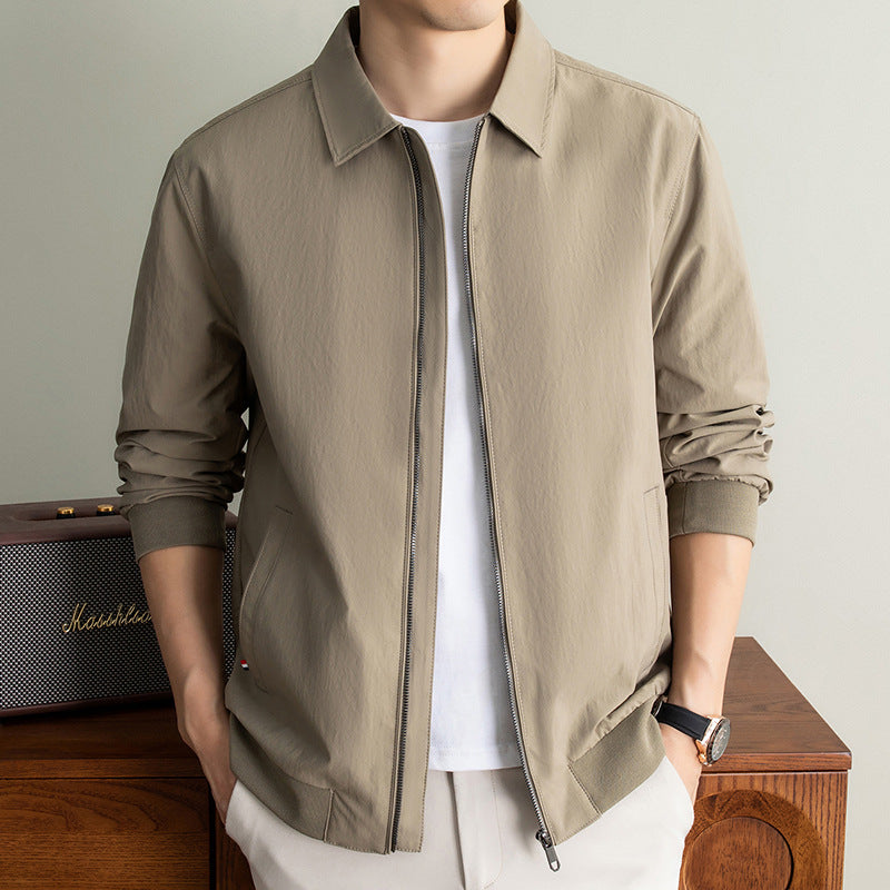Men's Versatile Business Top Casual Jacket