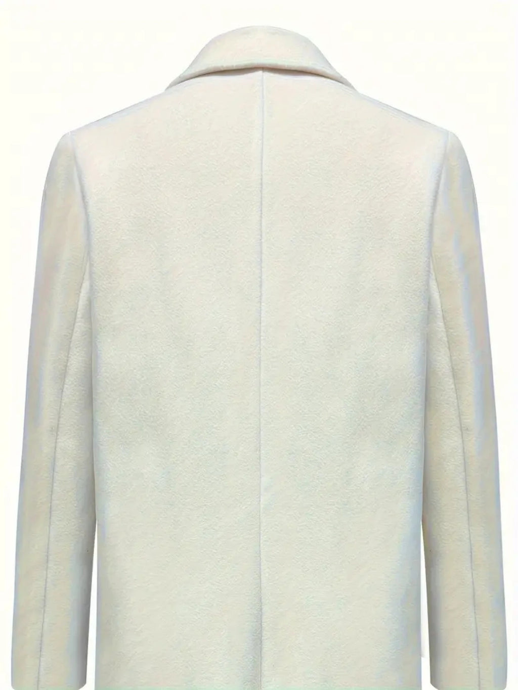 2025 New Women's Coat, Solid Color Coat, Essential For Autumn And Winter, Warm Coat