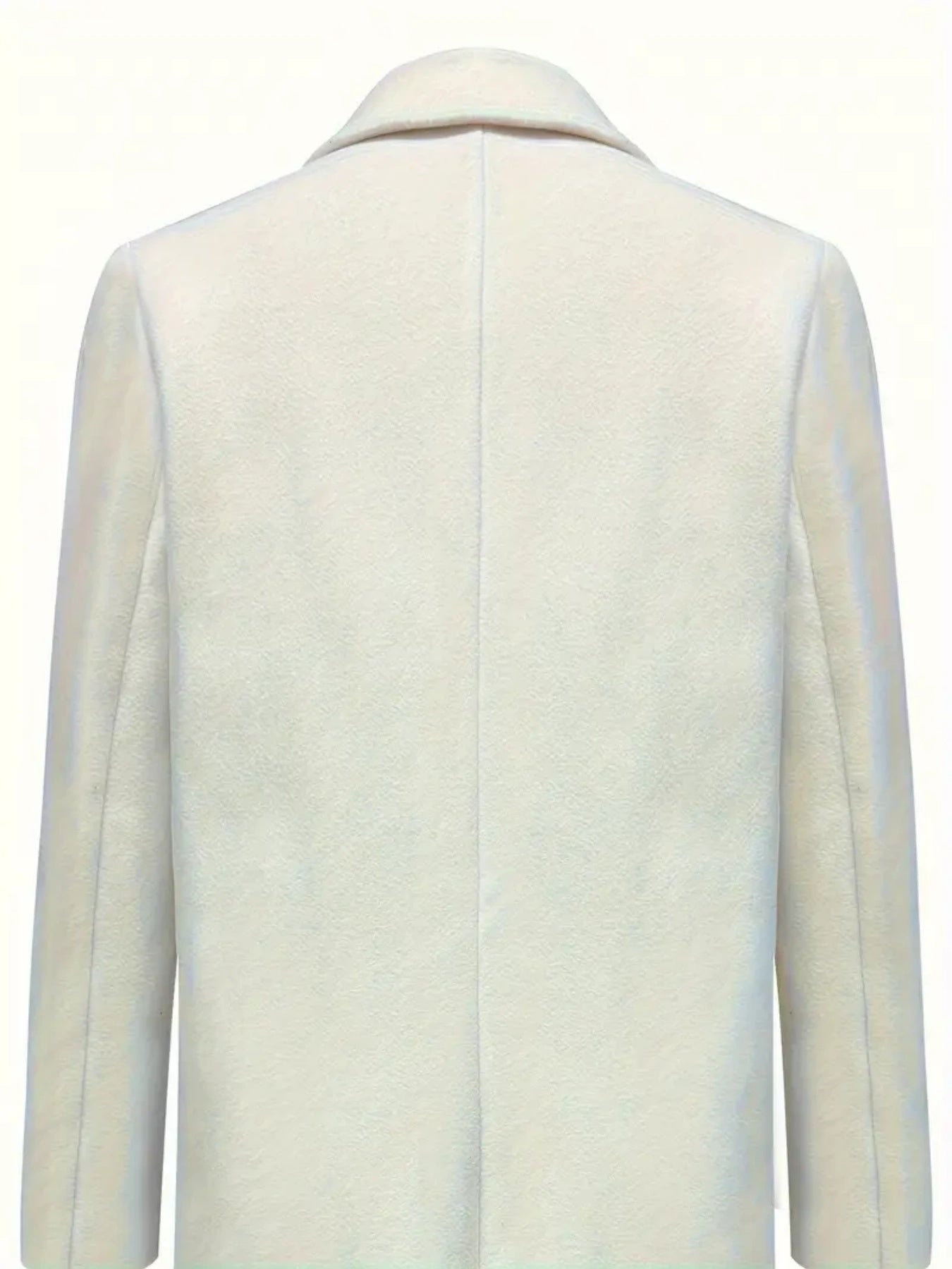 2025 New Women's Coat, Solid Color Coat, Essential For Autumn And Winter, Warm Coat