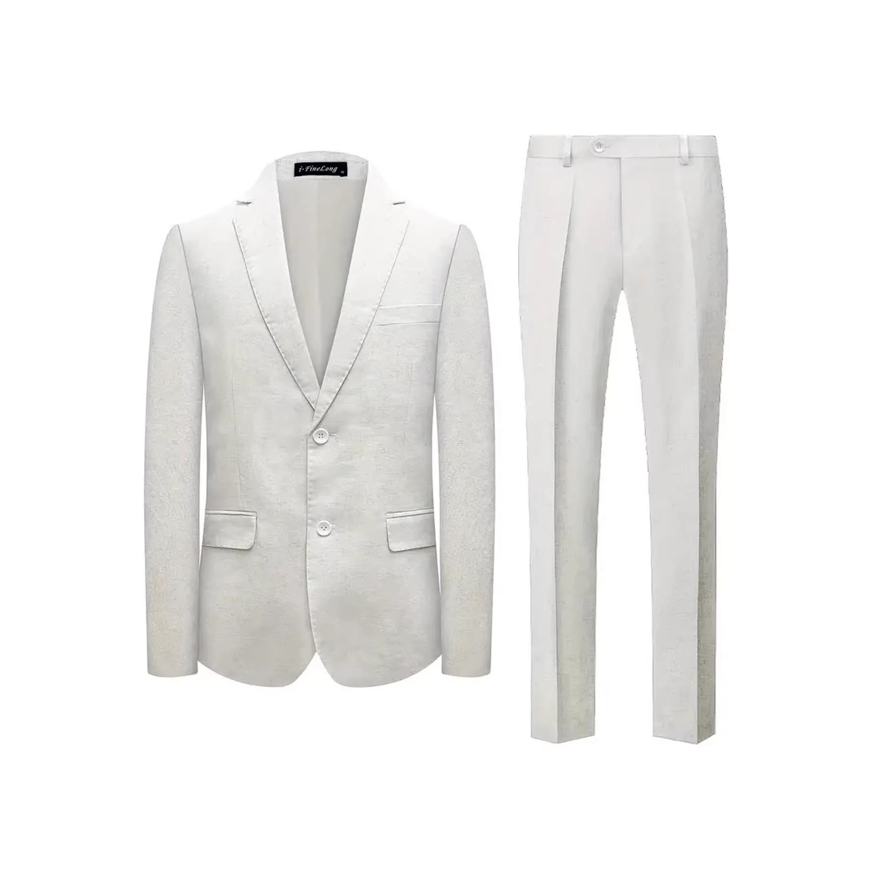 Mens Fashionable Suits For Balls And Banquets